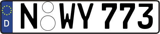 N-WY773