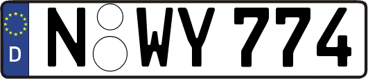 N-WY774
