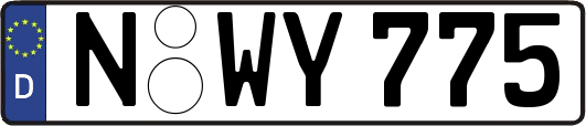 N-WY775