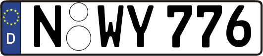 N-WY776