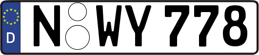 N-WY778