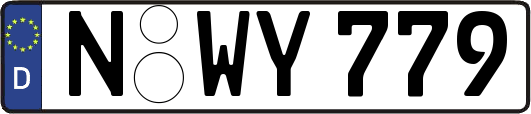 N-WY779