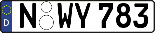 N-WY783