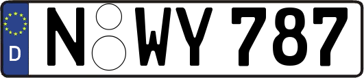 N-WY787