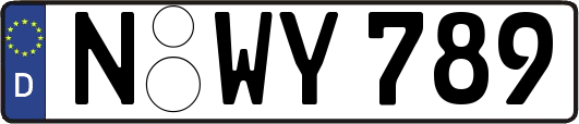 N-WY789