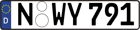 N-WY791