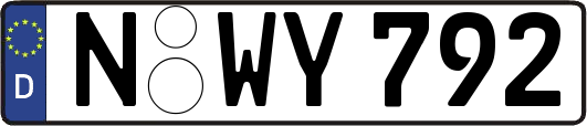 N-WY792
