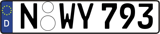 N-WY793