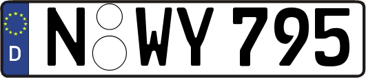 N-WY795