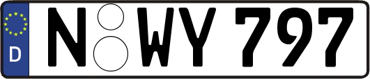 N-WY797