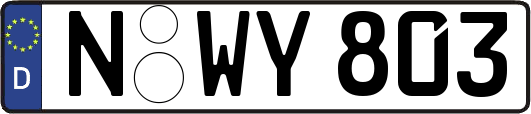 N-WY803