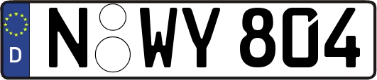 N-WY804