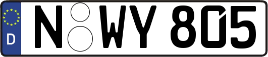 N-WY805