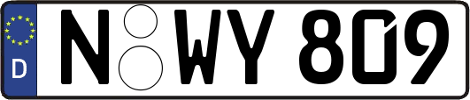 N-WY809