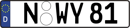 N-WY81