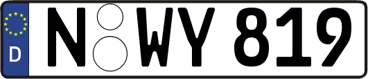 N-WY819