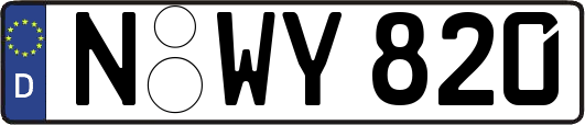 N-WY820