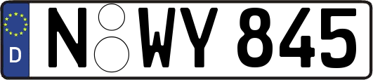 N-WY845