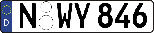 N-WY846