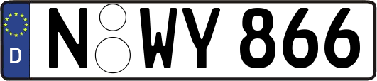 N-WY866