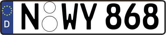 N-WY868