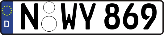 N-WY869