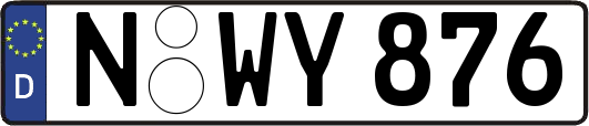 N-WY876
