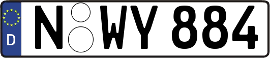 N-WY884