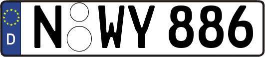 N-WY886