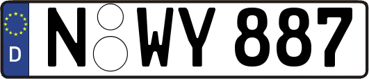 N-WY887