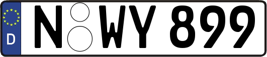 N-WY899