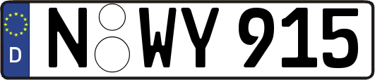 N-WY915