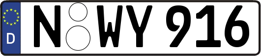 N-WY916
