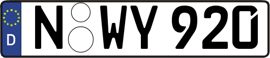 N-WY920