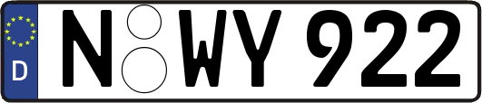 N-WY922
