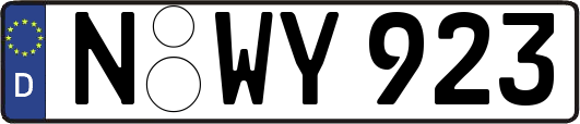 N-WY923