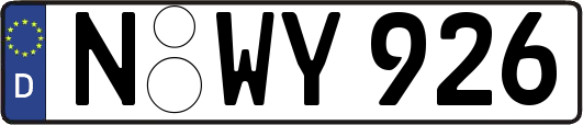 N-WY926