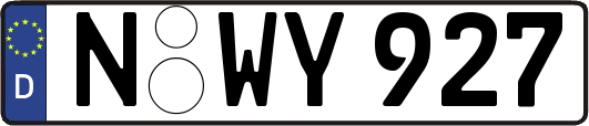 N-WY927