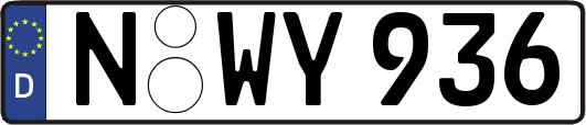 N-WY936