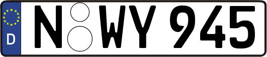 N-WY945