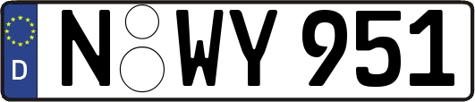 N-WY951