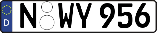 N-WY956