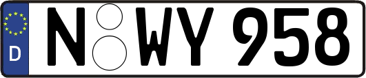 N-WY958