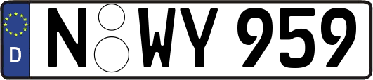N-WY959