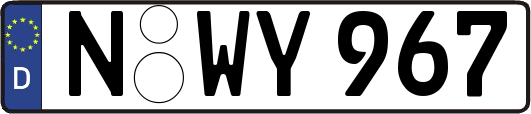 N-WY967