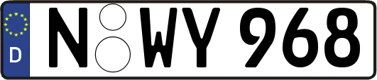 N-WY968