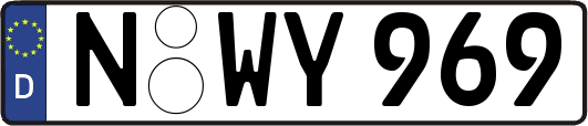 N-WY969