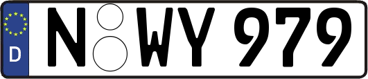N-WY979