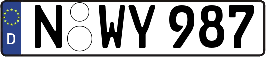 N-WY987