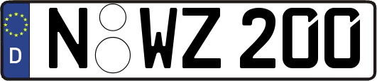 N-WZ200